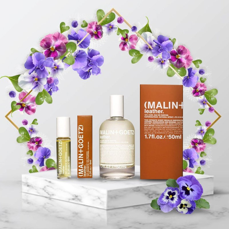 【Limited time】(MALIN+GOETZ) Eau de Parfum roll-on bottle set+random trial pack*5 - Perfumes & Balms - Essential Oils 