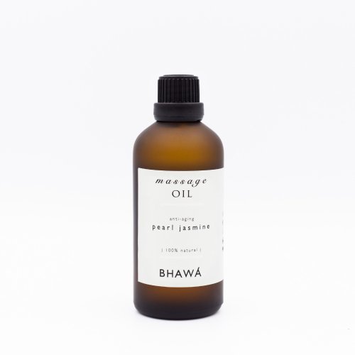 BHAWA Hong Kong 泰國BHAWA SPA 専用 茉莉花按摩油 100ml