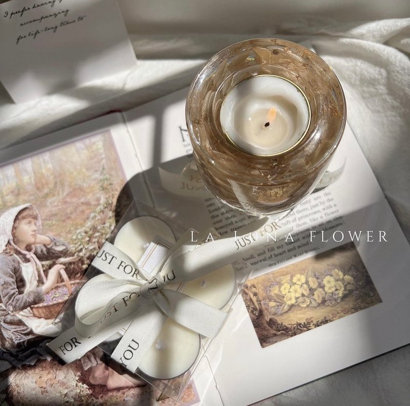 La Luna scented candle - Candles & Candle Holders - Wax 