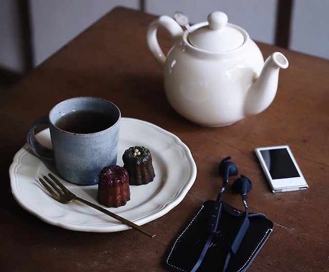 IVORY 英式茶壺/ 900ml - 設計館londonpottery 茶壺/茶杯/茶具- Pinkoi