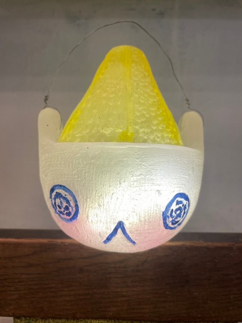 Pinkoi 代購 -  普陳車頭燈 - 擺飾/家飾品 - 塑膠 