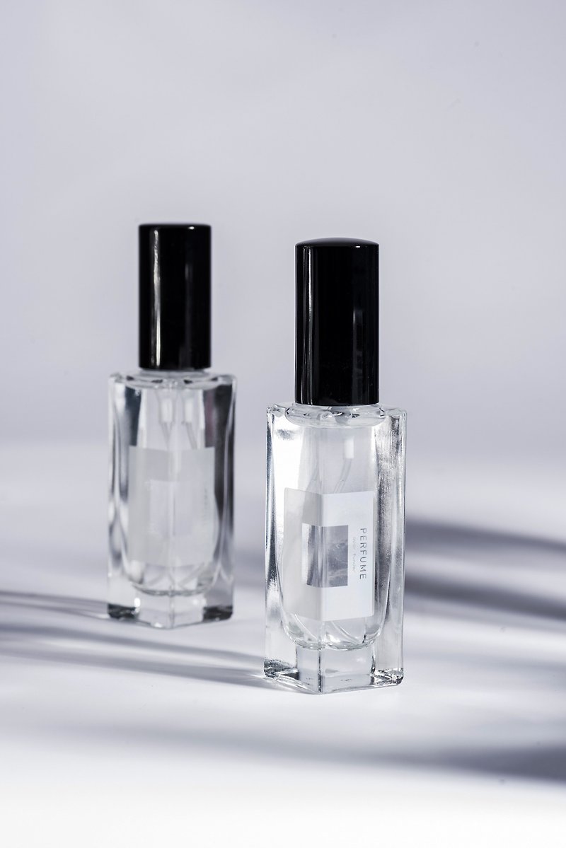 Pure Series Perfume-White Jasmine 30ml - น้ำหอม - วัสดุอื่นๆ สีใส