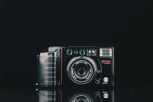 瑞克先生-底片相機專賣 MINOLTA AF-TELE #3307 #135底片相機
