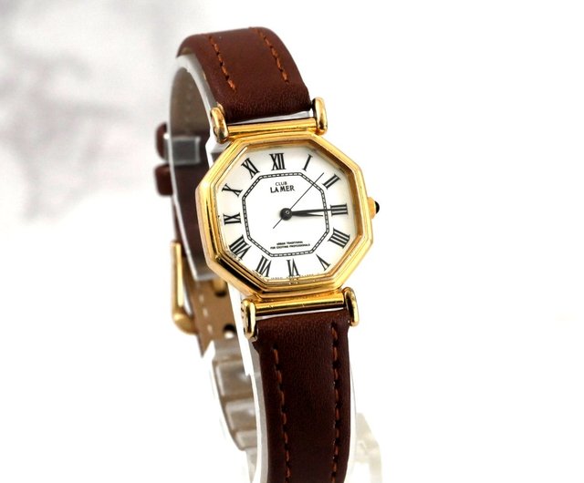 LEMAN ルマン LIBERTY 自由の女神  手巻き 腕時計 LEMAN ルマン LIBERTY 自由の女神 手巻き 腕時計 LEMAN ルマン LIBERTY