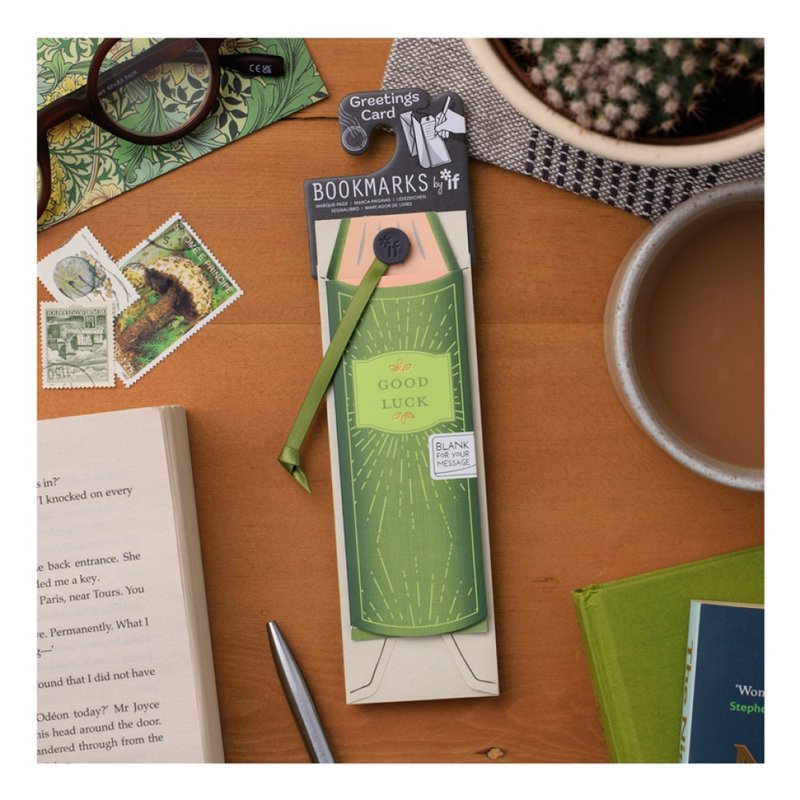 GREETINGS CARDS BOOKMARKS BY IF - Cards & Postcards - Other Materials 