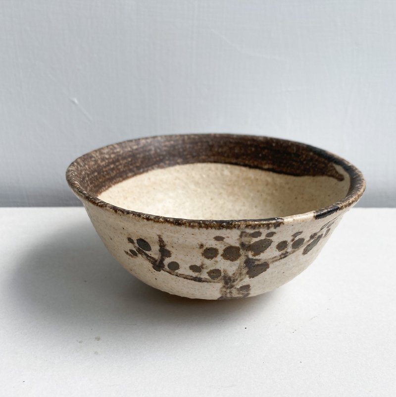 Grey glaze bowl - Bowls - Pottery Khaki