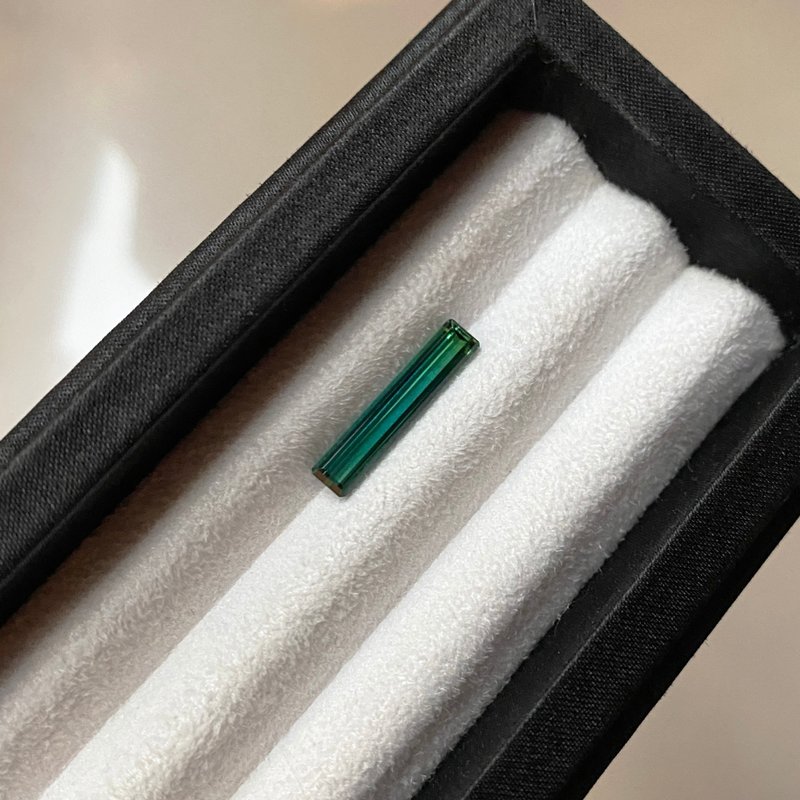 【裸石】碧璽 Tourmaline 2.65ct LT165 - 項鍊 - 寶石 綠色