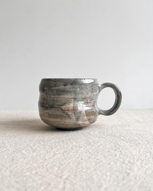 YC Object Studio 藍灰天 咖啡杯 一五零 | 陶器皿