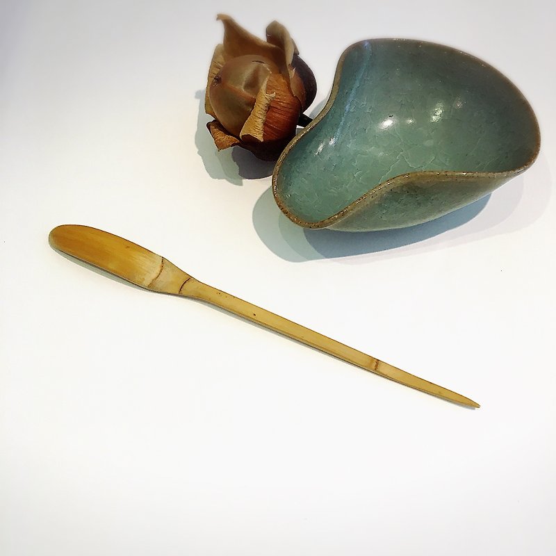 Handmade bamboo tea needle 04 - ถ้วย - ไม้ไผ่ 