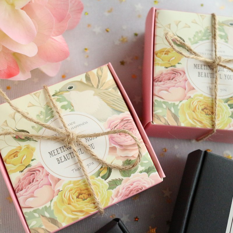 wrapping gift box / gift bag﹣Cannot be purchased separately - Other - Paper Pink