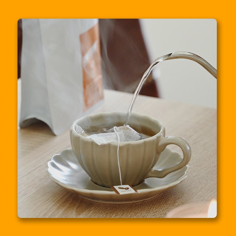 【敲一下浸泡式單品咖啡袋】肯亞FAQ AA /水洗Washed - 咖啡/咖啡豆 - 其他材質 