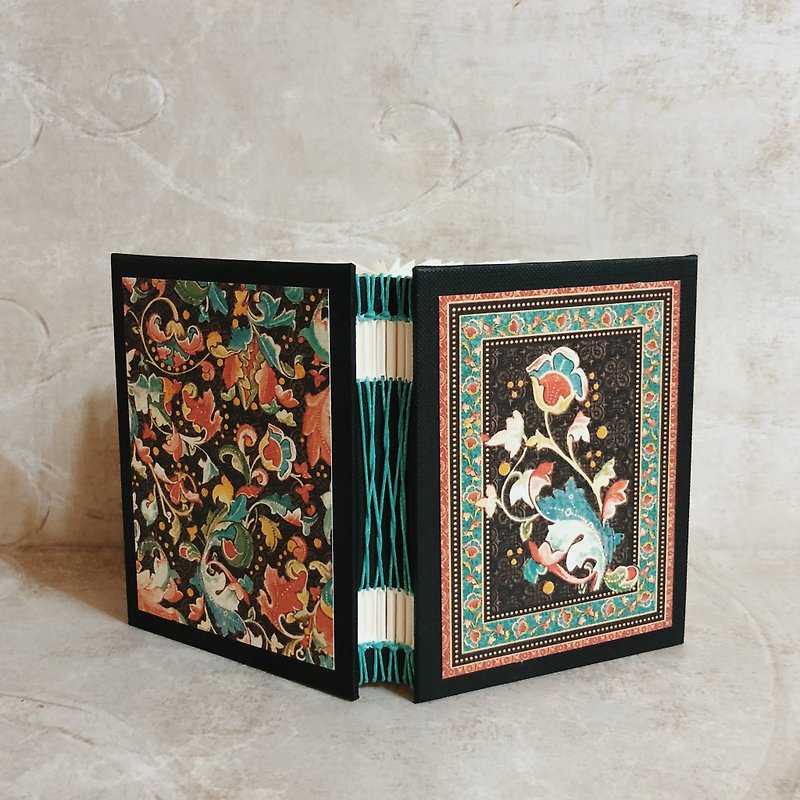 Flower French book - Notebooks & Journals - Paper 