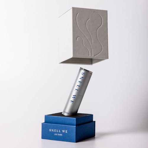 SNELL WE JiKi DARK 4in1 肌膚保濕噴霧-石中劍禮盒(單入組)