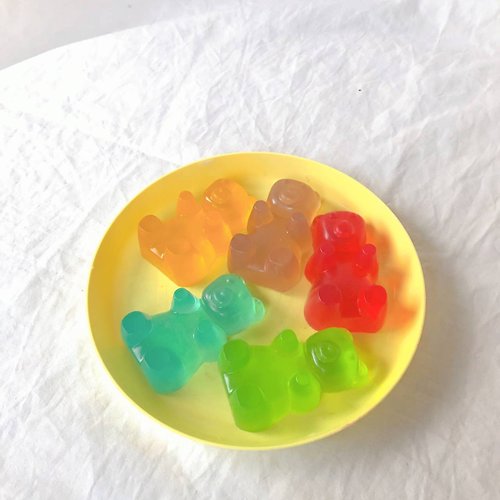justdonteatclub-bkk Gummy Bear Soap