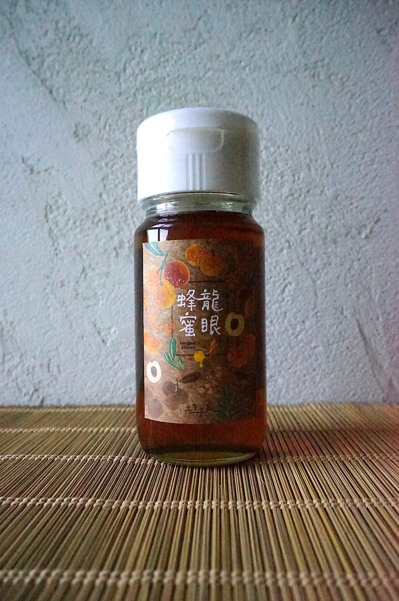 Native Produce_Longan Honey - Honey & Brown Sugar - Fresh Ingredients 