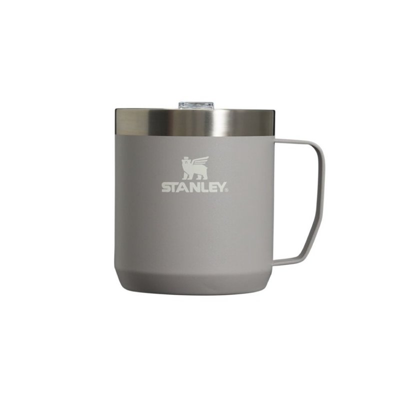 STANLEY Classic Series Stainless Steel Coffee Mug 12oz / Space Gray - แก้วมัค/แก้วกาแฟ - สแตนเลส หลากหลายสี