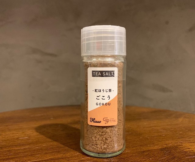 送料無料】オーガニックソルト 天然塩 organic tea salt - ショップ