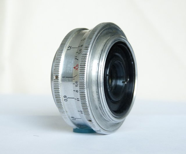 整備品 一眼レフ ゼニット Zenit-3M INDUSTAR-50 l ゼニット3M