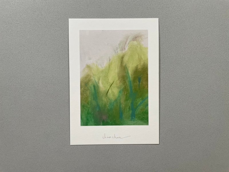 Postcards:  擁抱1 - 卡片/明信片 - 紙 