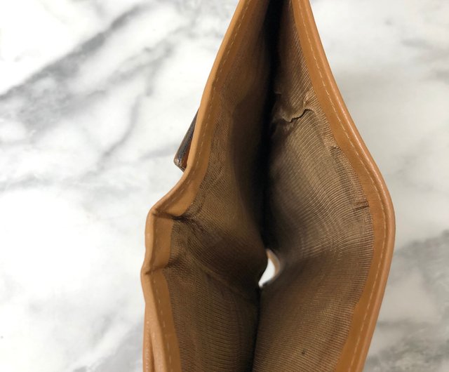 CELINE セリーヌ マカダム カフス 金属製 メンズ 中古