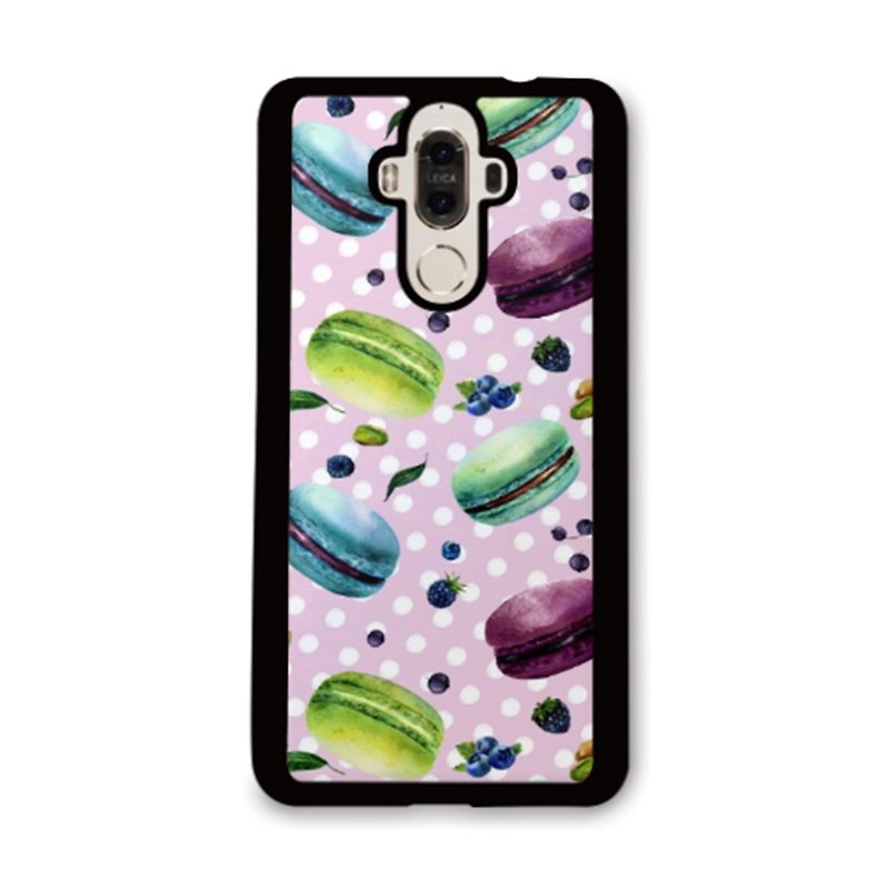 Huawei Mate 9 Bumper Case - Phone Cases - Plastic 
