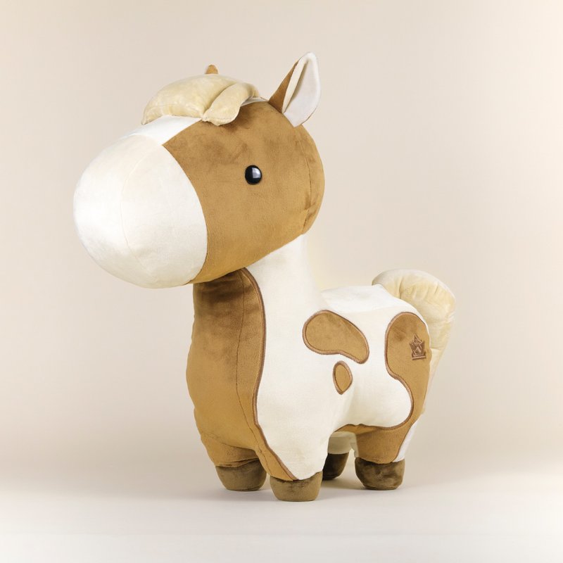 Jumbo Bellzi | Pinto the Horse - ตุ๊กตา - ไฟเบอร์อื่นๆ สีทอง