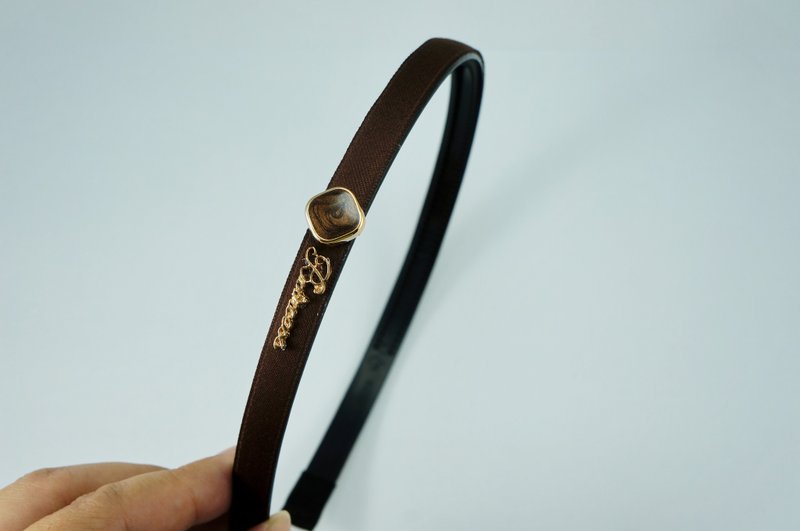 C-超快適なヘアバンド/ヘアバンド-フープヘアバンドヘアバンドボウクラス-V - ヘアバンド．カチューシャ - その他の素材 多色