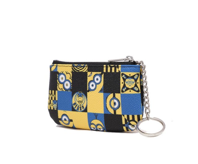 Creativity Mini Pouch Keychain