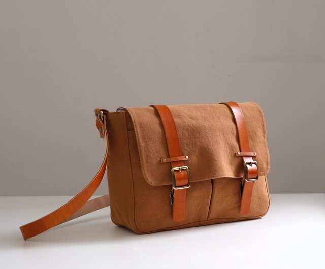 japanese leather school bag
