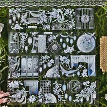 21巻セット　海外マステ　まとめ売り①新七天様　PETマスキングテープおまけ付き 新七天 | cherish365_zakka