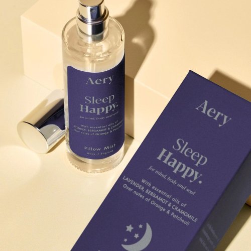 Aery Living 英國芳療香氛 舒眠枕頭噴霧
