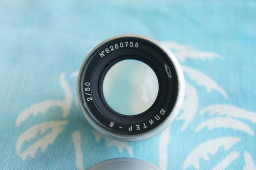 JUPITER-8 50mm F/2 レンズ M39 LTM Fed Leica Zorki Sonnar Micro 4/3