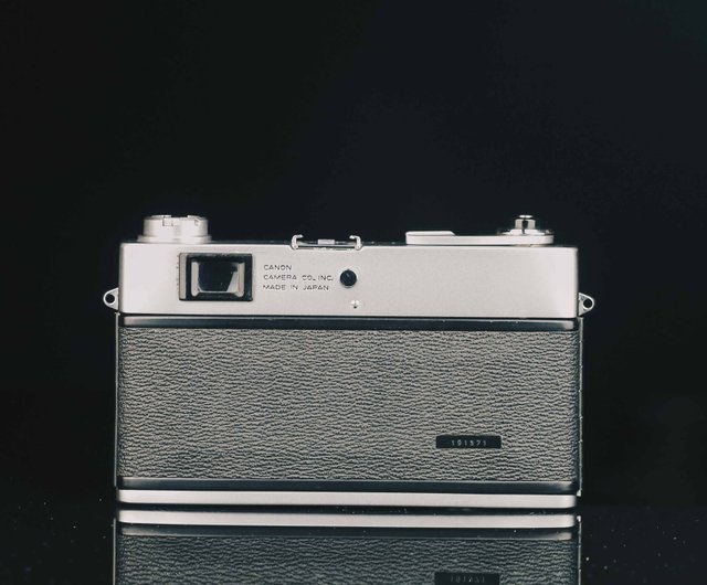 Canon Canonet QL17 #1371 #135 フィルムカメラ - ショップ Rick photo