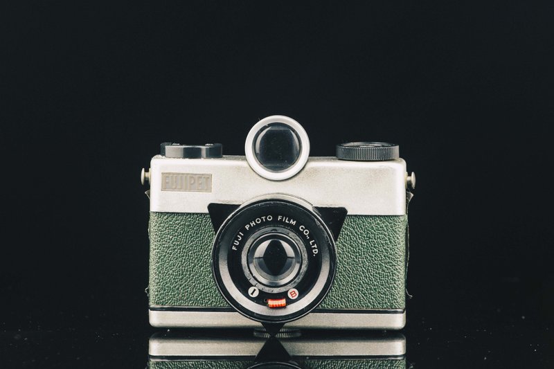 FUJI FUJIPET #120底片相機 - 相機/拍立得/底片相機 - 其他金屬 