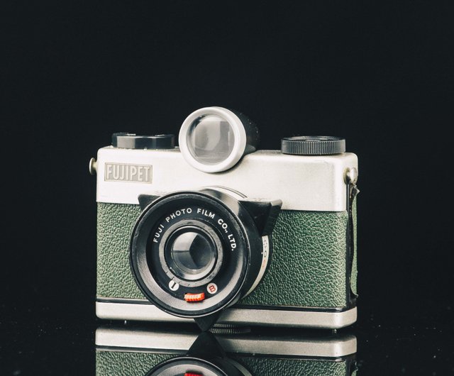 FUJI フジペット #120 フィルムカメラ - ショップ Rick photo
