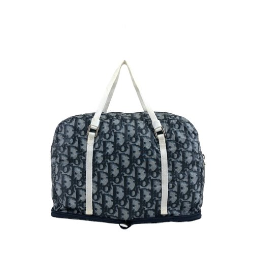 CHRISTIAN DIOR エコバッグ ネイビー 500x0.jpg