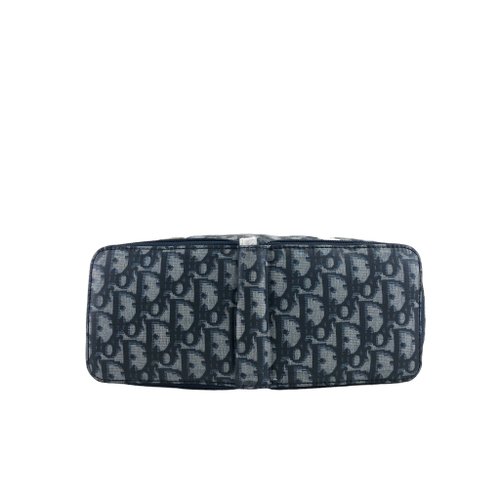 CHRISTIAN DIOR エコバッグ ネイビー 500x0.jpg