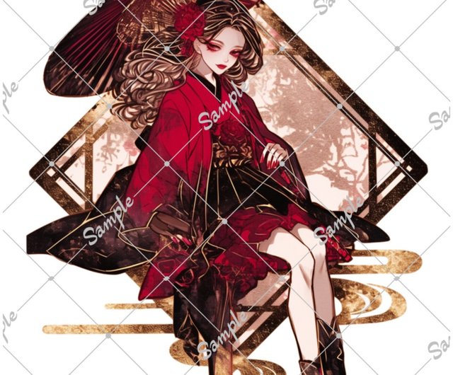オリジナル人物ステッカー - ショップ ୨୧ XoXo shop ୨୧