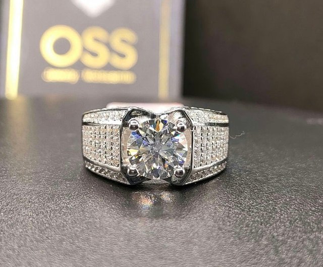 Moissanite store 2024