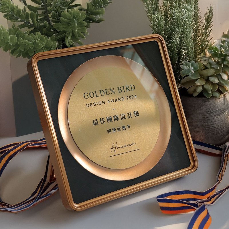 【快速出貨】客製化磨砂金獎牌 獎牌客製化 頒獎 紀念牌 獎牌 - 其他 - 其他材質 