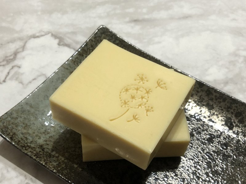 【Plant Extract Series】Vichuang Handmade Gardenia Silk Protein Skin Soap - สบู่ - วัสดุอื่นๆ 