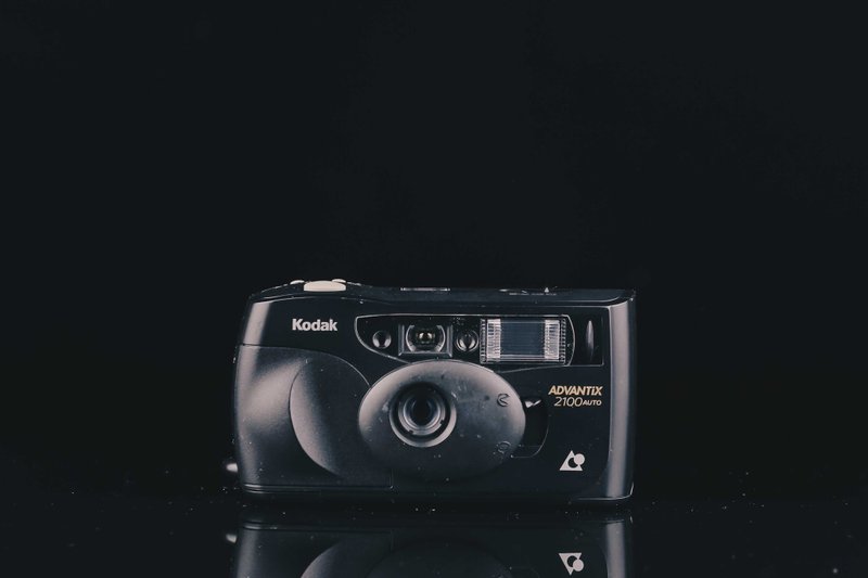 Kodak ADVANTIX 2100 AUTO #7899 #APS底片相機 - 相機/拍立得/底片相機 - 其他金屬 