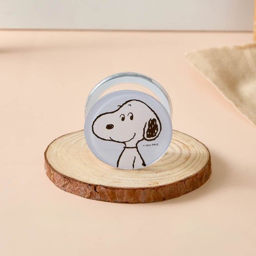 TOYSELECT SNOOPY史努比經典藍底史努比MagSafe氣囊支架