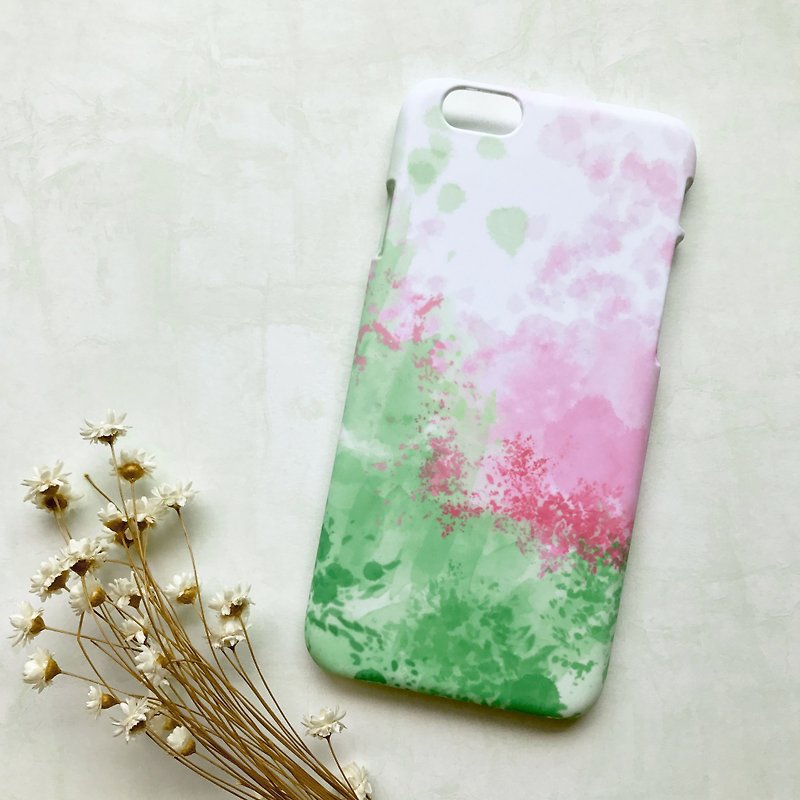 Summer jujube. Matte Case( iPhone, HTC, Samsung, Sony, LG, OPPO) - Phone Cases - Plastic Multicolor