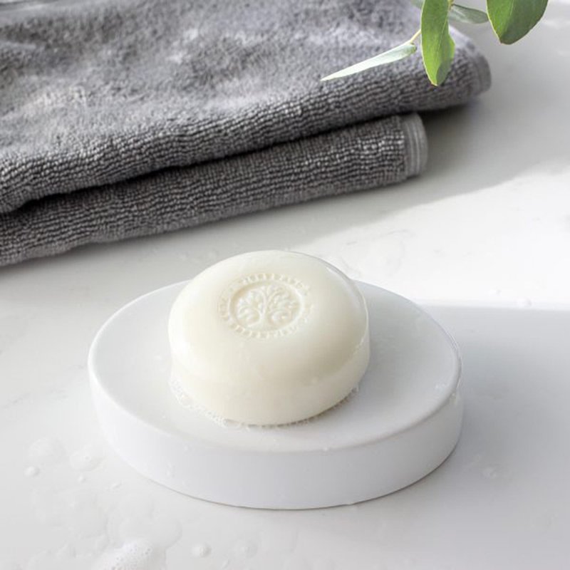 【英國原裝進口】茶樹淨膚香皂 TEA TREE SKIN CLEARING SOAP - 沐浴乳/沐浴用品 - 精油 