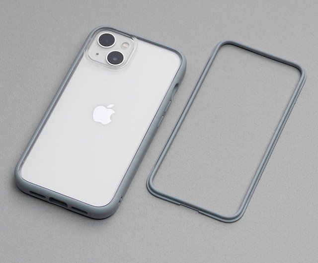 Modular Case for iPhone Series | Mod NX - Platinum Gray - Shop RHINOSHIELD  Phone Accessories - Pinkoi