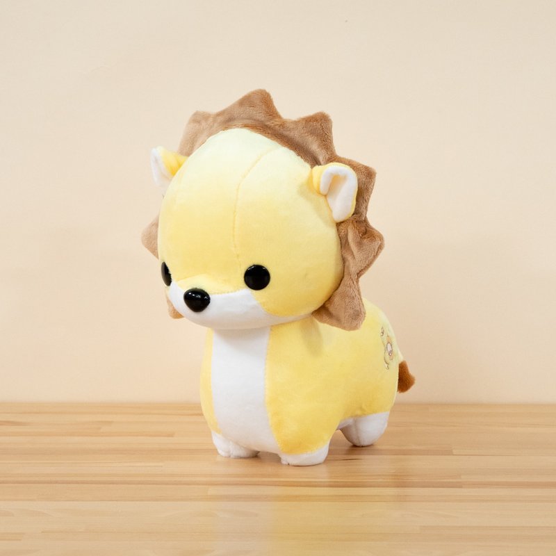 ベルツィ | リオーニ ライオン人形 - 人形・フィギュア - その他の化学繊維 イエロー