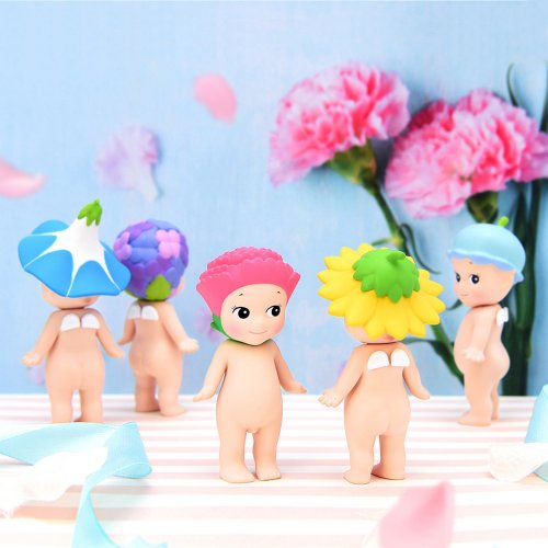 新品未使用 ソニーエンジェル　45個 フラワーギフト　ブロッサム　ピッバーズ フラワーギフト | Sonny Angel Store