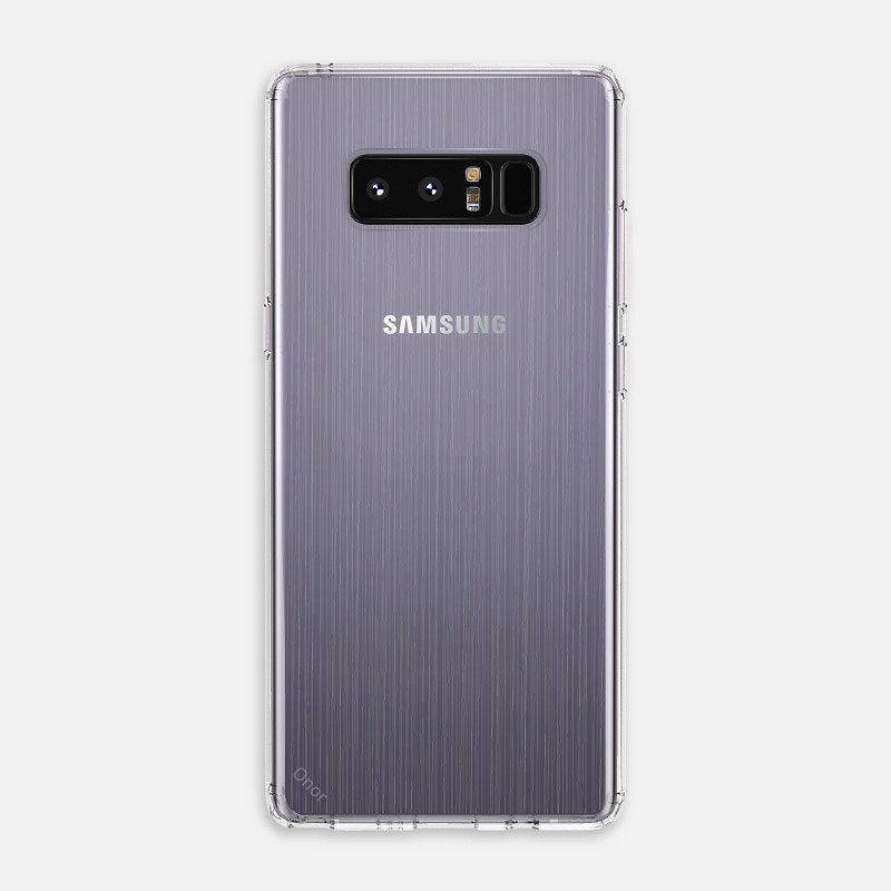 光紋幾何【髮絲紋】Android系列Samsung  Note5 Note8 U11 R11 XA1 Ultra S8 V30 J7 Prime 保護殼  - 手機殼/手機套 - 塑膠 透明