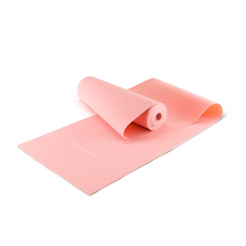 【Mukasa】中階彈力帶 - 5.5kgs - 櫻花粉 - MUK-22534 - 運動/健身器材 - 橡膠 粉紅色